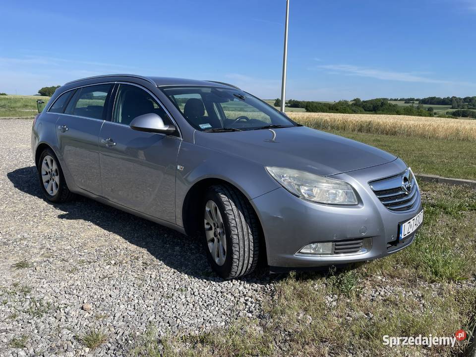 Opel Insignia Kombi 20 CDTI Diesel Navi Zamość