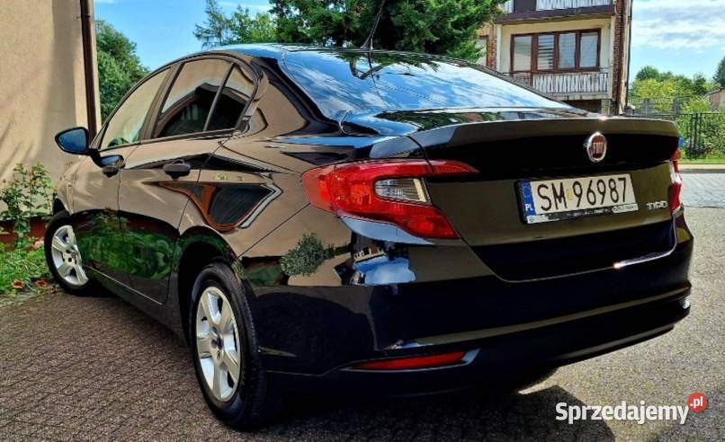 Tipo salon 1 włbezwypadkowy 14 lPG Tipo