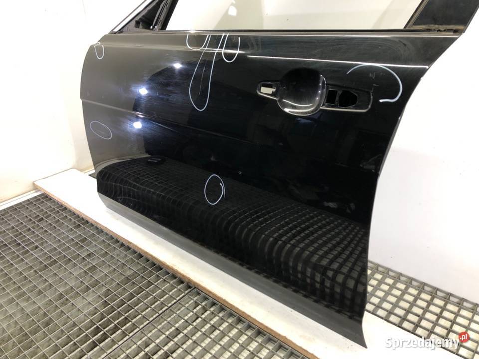 DRZWI LEWY PRZÓD JAGUAR XE SedanLimuzyna podkarpackie sprzedam