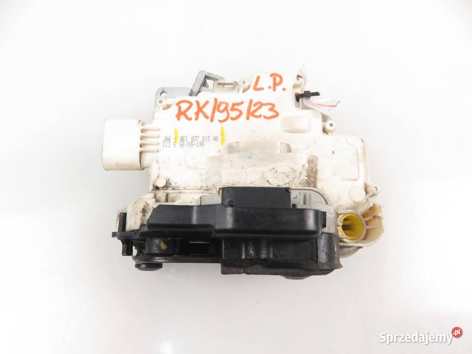 ZAMEK LEWY PRZEDNI AUDI A4 B7 8E1837015AB