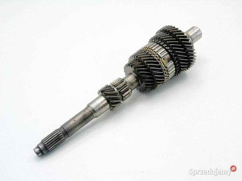 WAŁEK SPRZĘGŁOWY CHOINKA SKRZYNI BIEGÓW SWLM 12