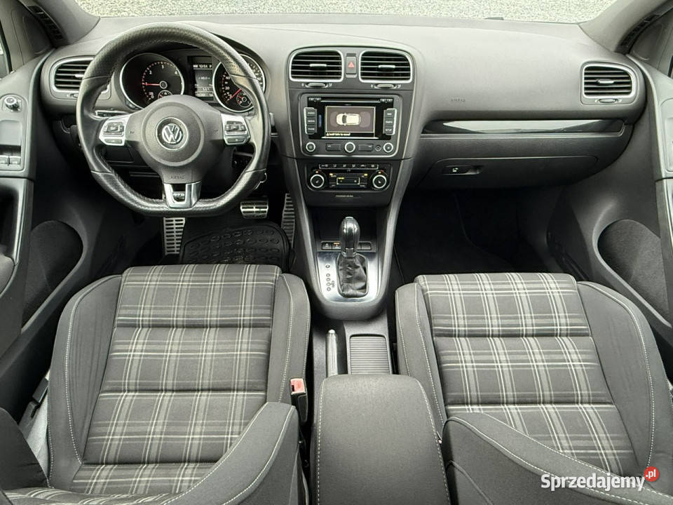 Volkswagen Golf GTD 20 TDI 170 DSG 191 tempomat ESP