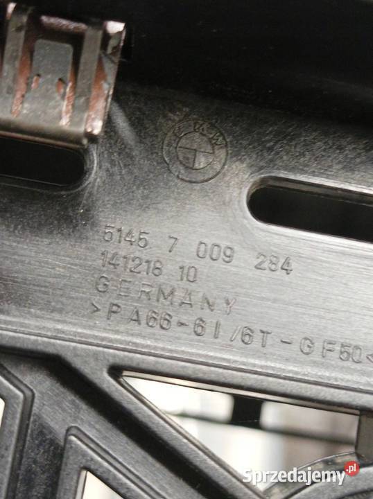 DEKOR LISTWA OZDOBNA DESKI RAMKA ŚRODKOWA Deski rozdzielcze, konsole świętokrzyskie