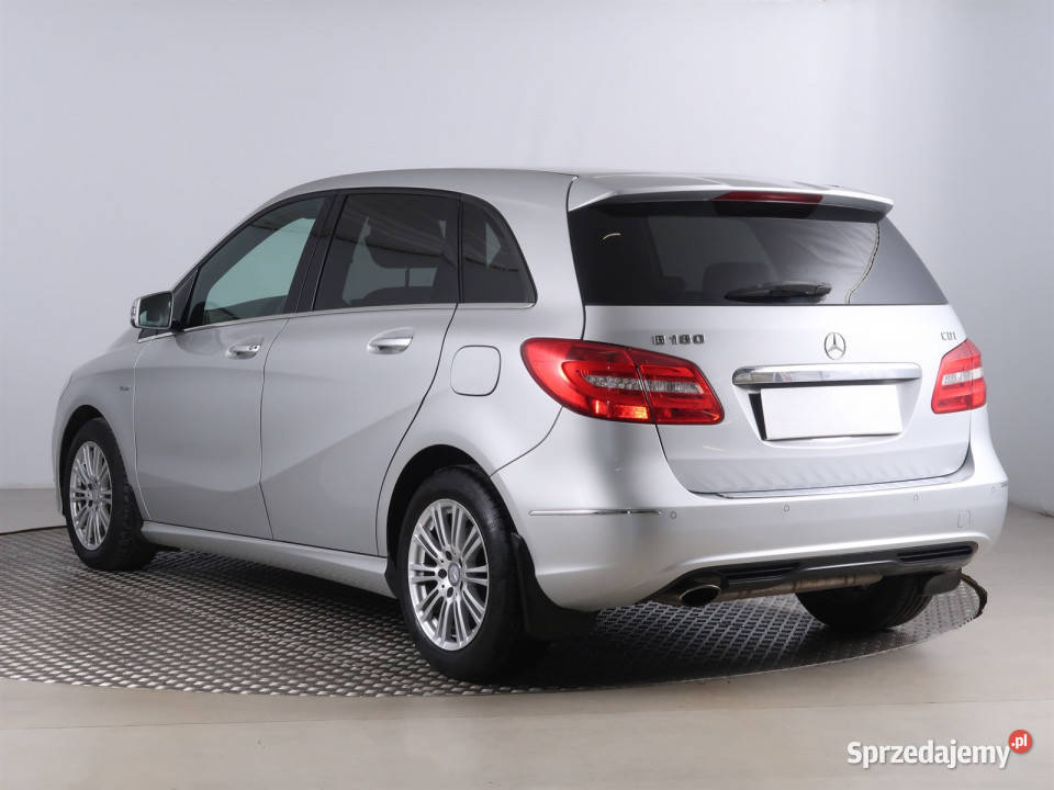 Mercedes B B 180 CDI Piaseczno - Sprzedajemy.pl