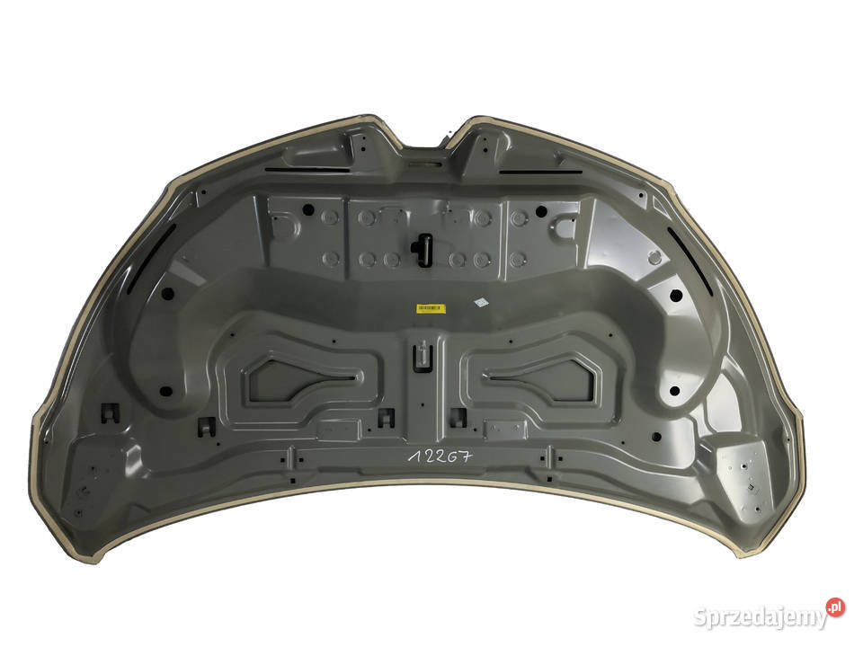 Renault Captur I 032013022020 Maska pokrywa Skarżysko-Kamienna