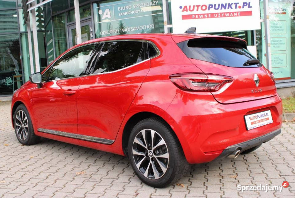 Renault Clio 2023r Gwarancja IWŁ ASO FV23 Salon Chorzów