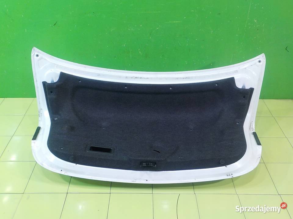 MAZDA 6 GJ III LIFT 22 D AUT 15r SEDAN 4D klapa Suków