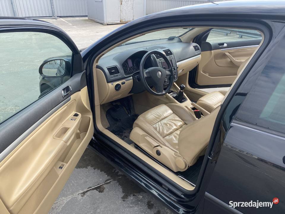 Volkswagen Golf V 2004 20 FSI Sportline Coupe 248988km Lublin