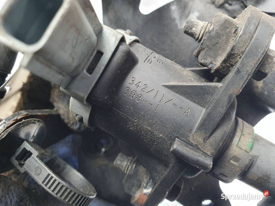 POMPKA PALIWOWA RENAULT MASTER III