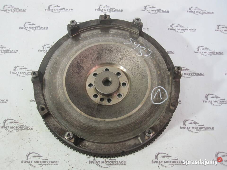 BOXER JUMPER 20 BLUE HDI 4H03 18r koło zamachowe świętokrzyskie