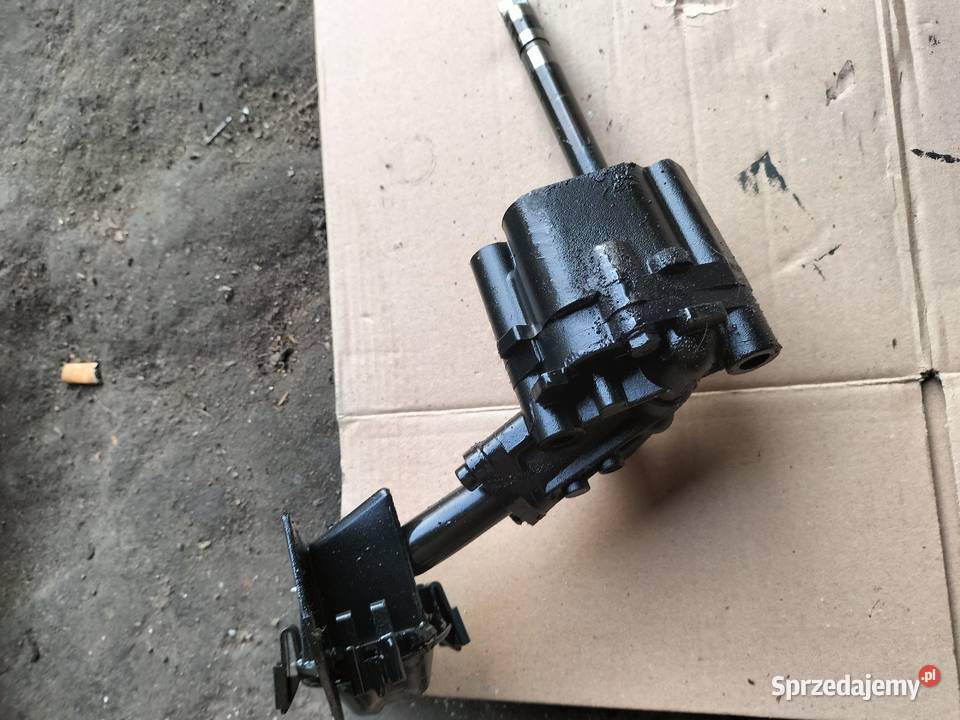 pompa oleju smok GOLF 3 B3 B4 B5 SEAT AUDI 19TDI Kamień-Kolonia