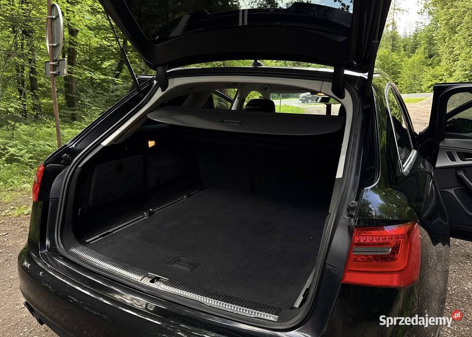 Audi a6c7 automatyczna Rzeszów