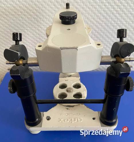 Artykulator dentystyczny protetyczny do montażu Produkcja Olkusz