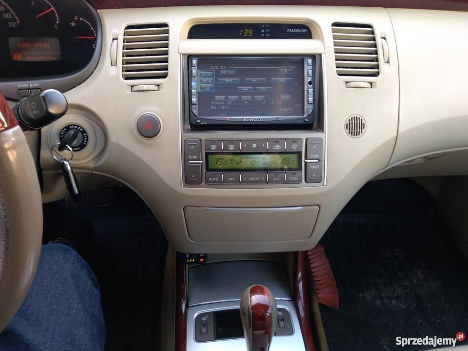 33V6 LPG BRc Luksusowa limuzyna tania warmińsko-mazurskie Ełk