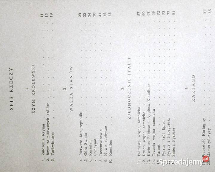 Rzeczpospolita Rzymska Tadeusz Zieliński lubelskie Chełm