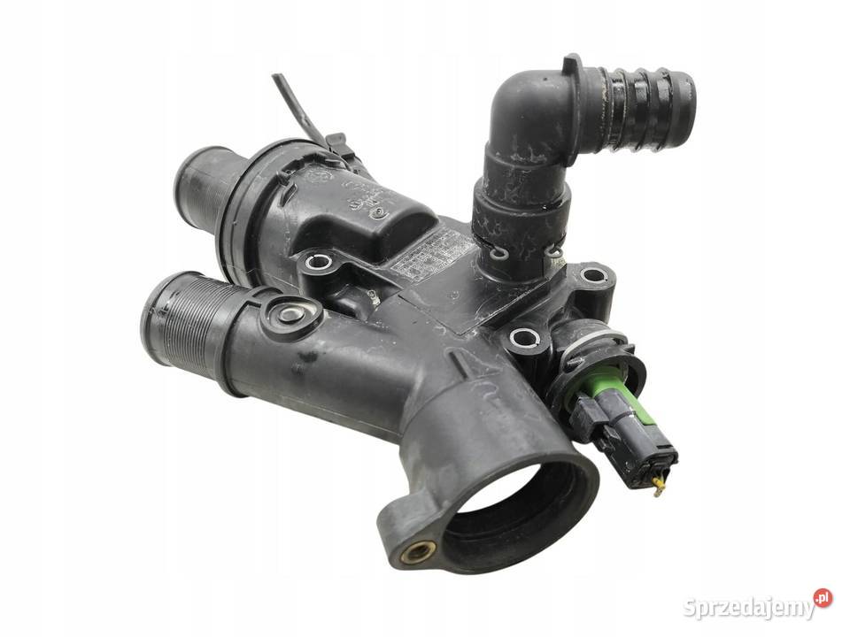 OBUDOWA TERMOSTATU 9803648780 20 TDCI Ford Focus