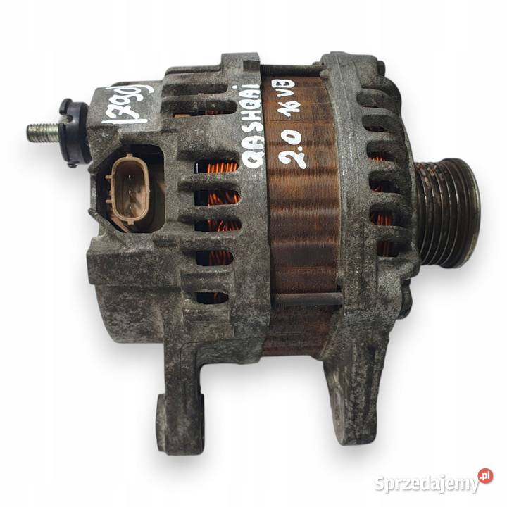 ALTERNATOR Nissan Qashqai J10 XTrail T31 20 16V Chełm
