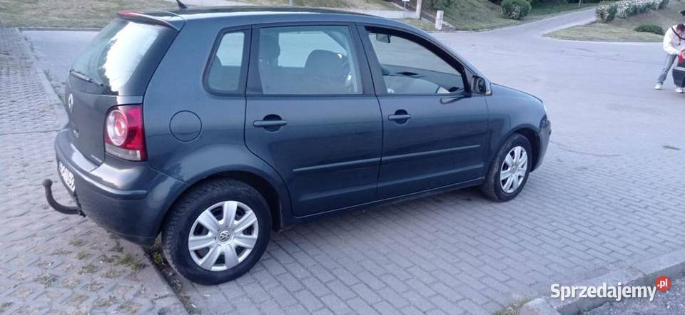 Volkswagen polo kujawsko-pomorskie Dobrzyń nad Wisłą sprzedam