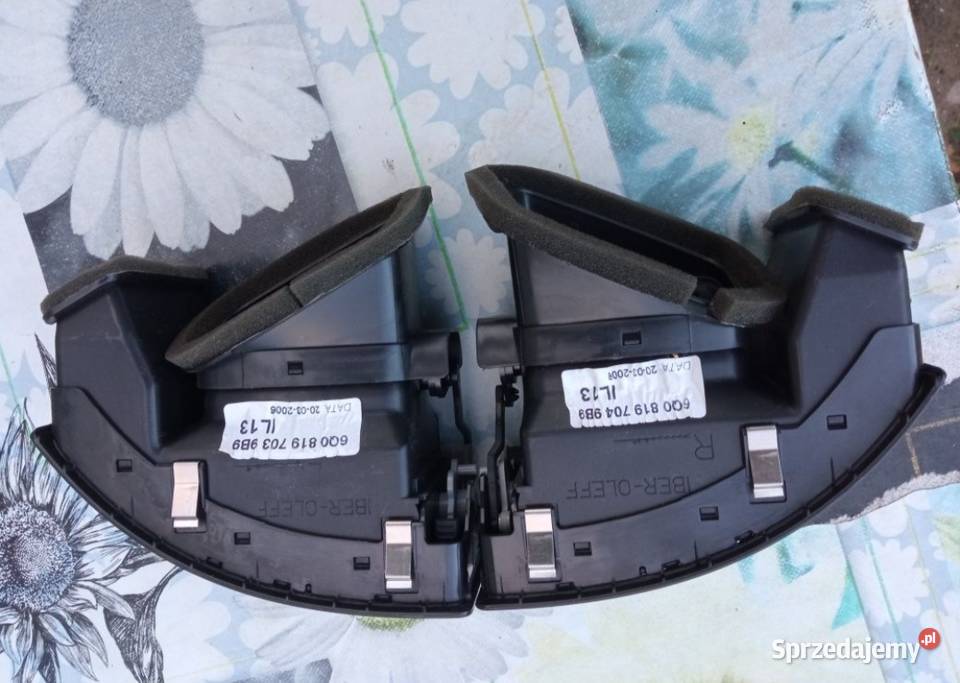 Części do VW polo 9n lift Kielce