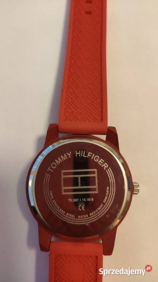 Zegarek Tommy Hilfiger sprzedam