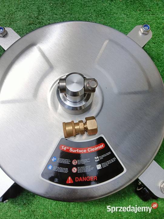 Tracer szczotka do mycia kostki 14 Karcher Radom