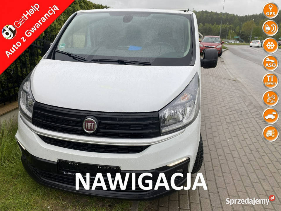 Fiat Talento TempomatDrzwi nieuszkodzony Wejherowo sprzedam