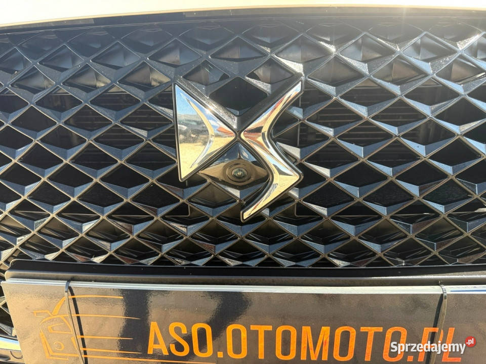DS Automobiles DS 4 CROSS masaze FUL LED kamery serwisowany w ASO Otmuchów