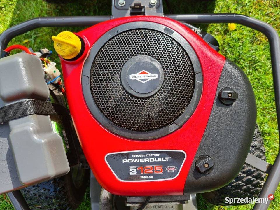 Traktorek kosiarka Husqvarna RIDER R 213C Kraków