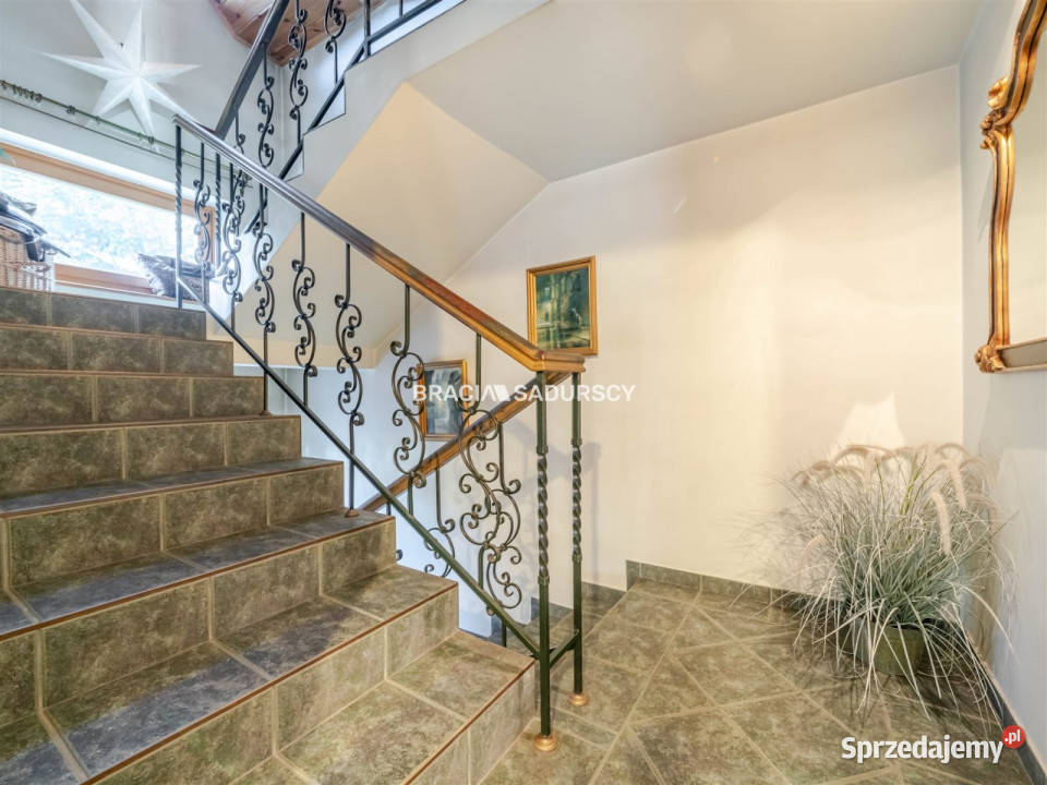 Dom bliźniak Kraków Kamedulska 26082m2 Rok budowy 1988 sprzedam