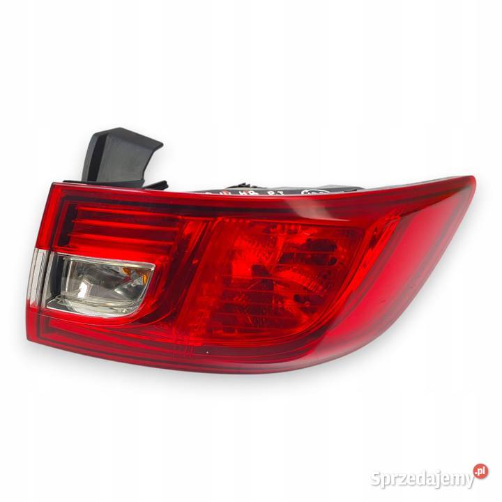 LAMPA PRAWA Renault Clio IV HTB LIFT 2016 tylna Chełm
