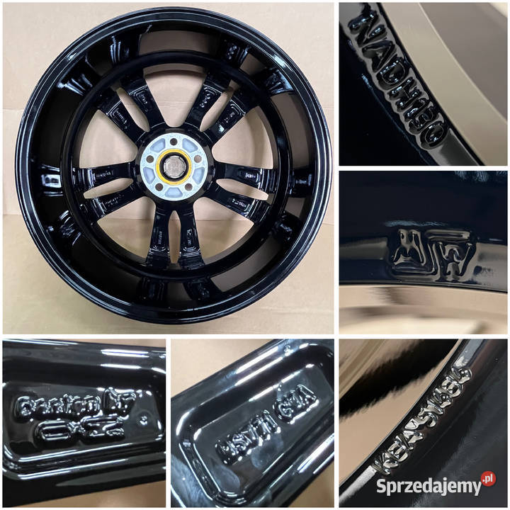Felgi MSW 71 OZ 8Jx19 ET45 5x108 Ford Jaguar Gostyń