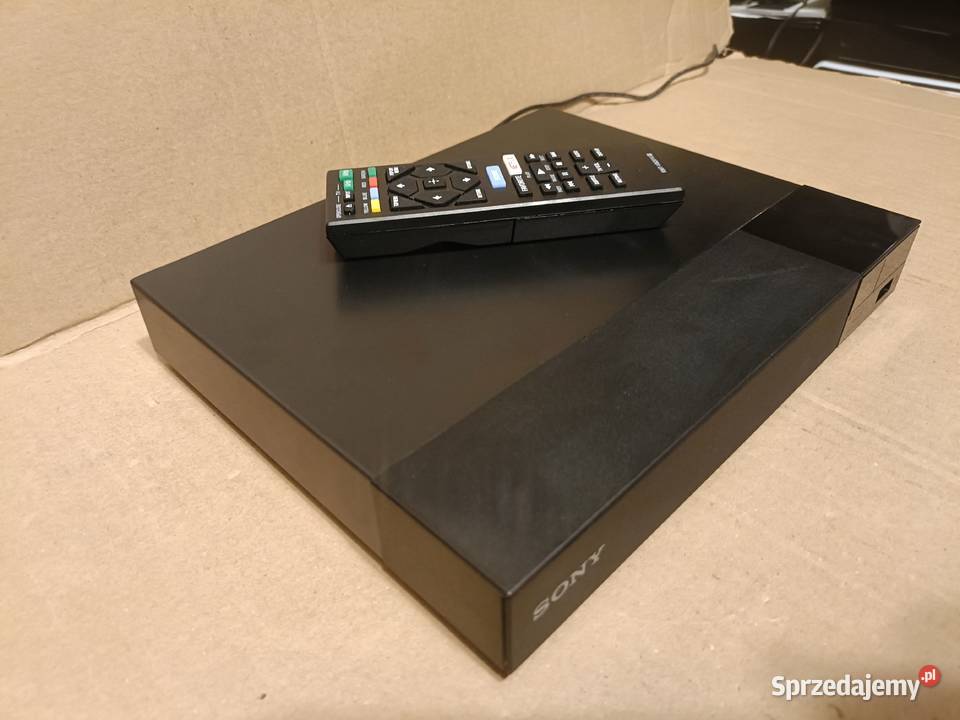 SONY BDPS1700 z pilotem Sony Poznań