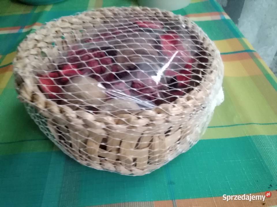 Koszyczek suszem indyjskim Łódź