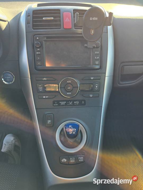 Toyota Auris Wrocław