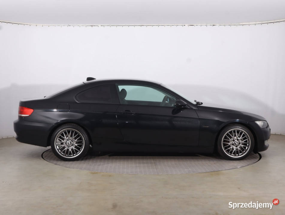 BMW 3 320 d wielofunkcyjna kierownica mazowieckie Piaseczno
