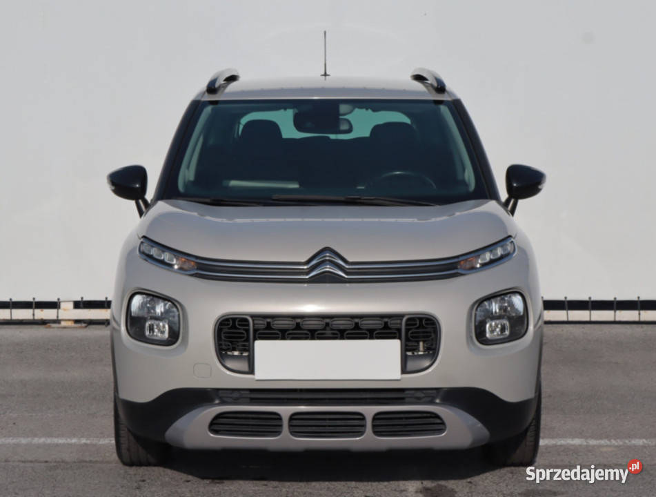 Citroen C3 Aircross 12 PureTech wspomaganie kierownicy sprzedam