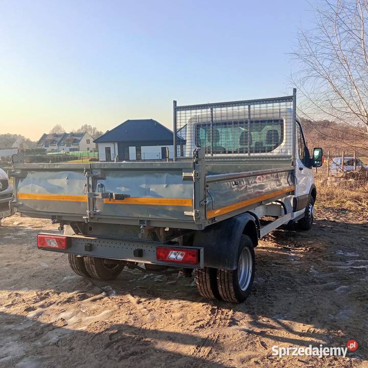 Ford transit 22 diesel wywrotka Gorzów Wielkopolski
