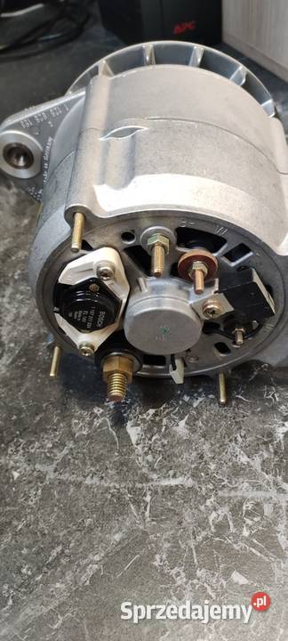 Alternator Newholland model CS TC TX Wyszków