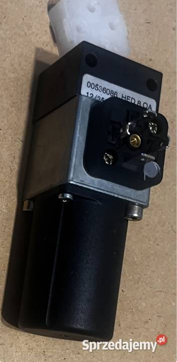 REXROTH HED 8 OA 12350 K PRZEŁĄCZNIK CIŚNIENIOWY Chojnice