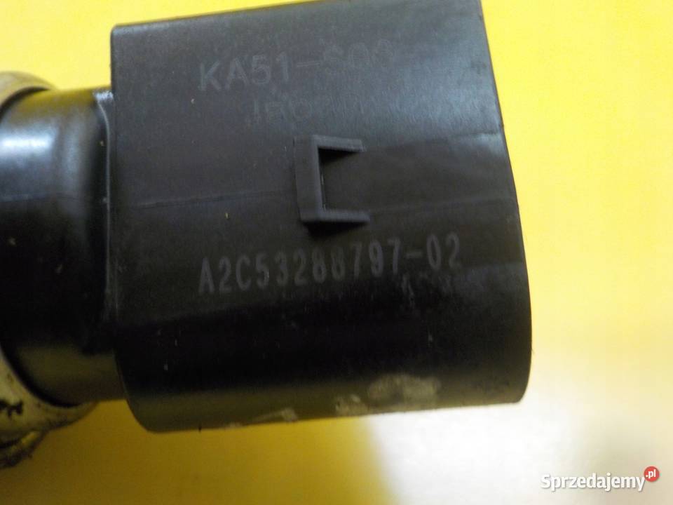 TRANSIT MK7 22 TDCI FWD 14r 100 D4FB czujnik Regulatory ciśnienia paliwa świętokrzyskie Suków