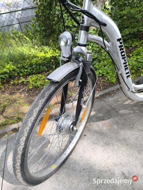 Rower elektryczny ebike PROPHETE 28 Elektryczne pomorskie Słupsk