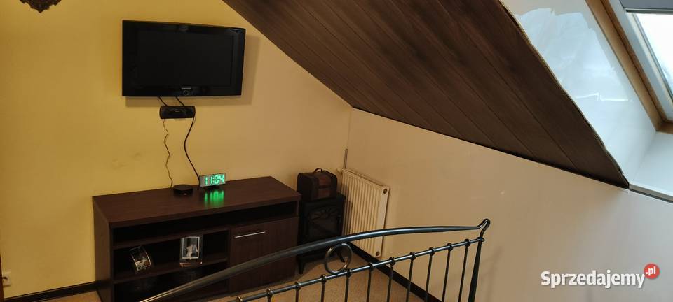 Funkcjonalny Przytulny Dom w Promnicach Idealna 279m2 Promnice