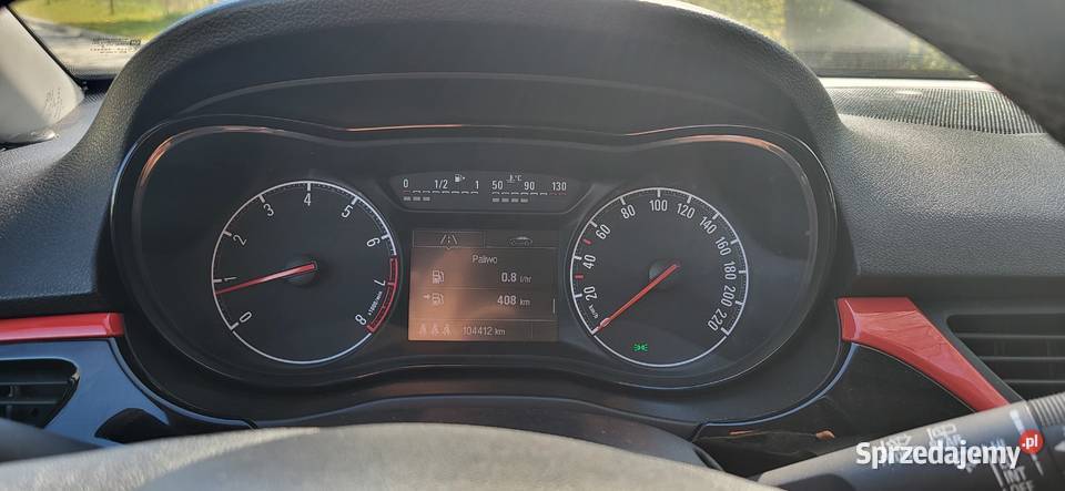 Sprzedam opla corsa e Toruń