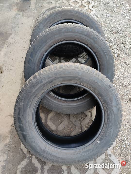 opony zimowe 17 Falken 22565R17 HS449 Ścinawa sprzedam