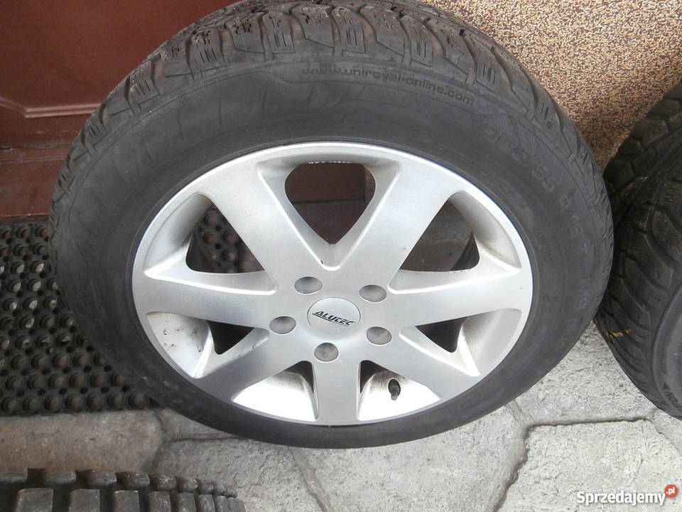 sprzedam koła zimowe 16 do bmw e46 Rozmiar 16" Piekary Śląskie