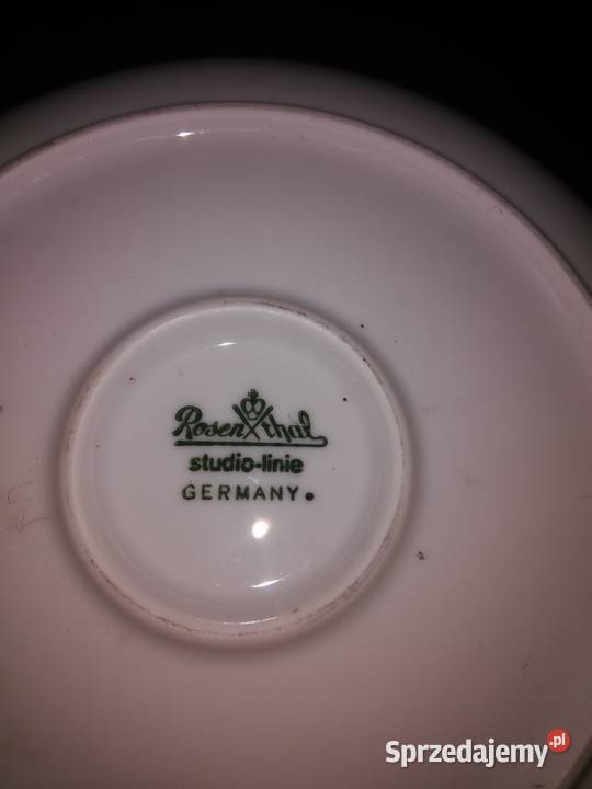 sosjerka Rosenthal Chorzew