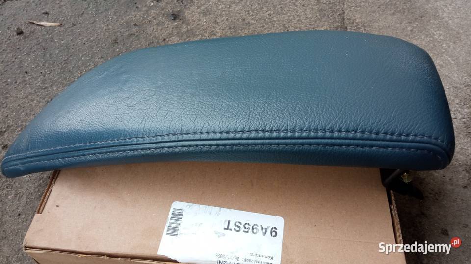 Podłokietnik górna część skóra Renault laguna ll Rok produkcji 2001 Posługowo