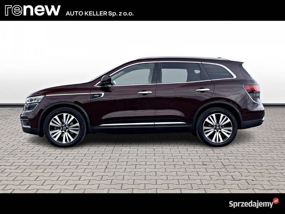 20 dCi 184 4X4 FACELIFTING Automat Dealer Rok produkcji 2021 Gliwice