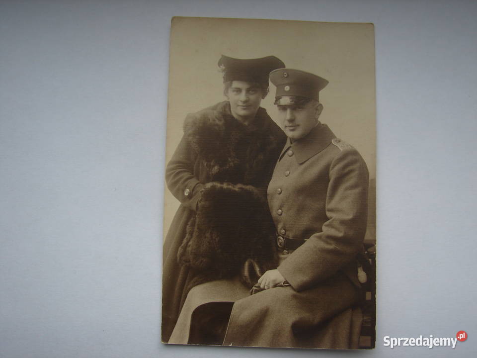 Żołnierz stare zdjęcie prusak Militaria Antyki, Sztuka, Kolekcje Warszawa