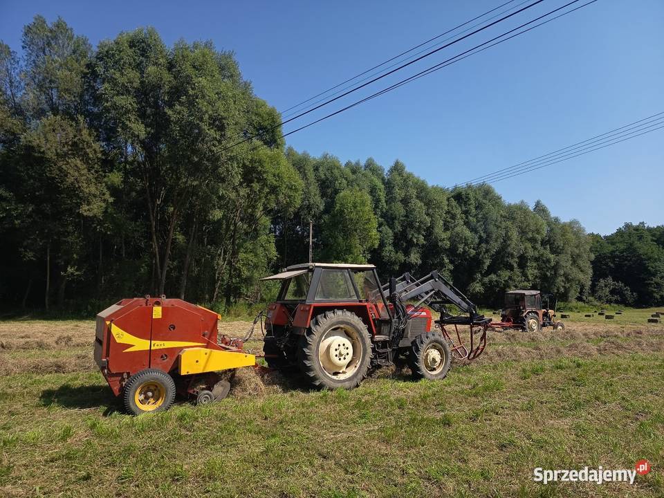 Prasa Fort f 21 junior Mała